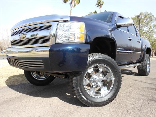 Photo of 2007 Chevrolet Silverado 1500