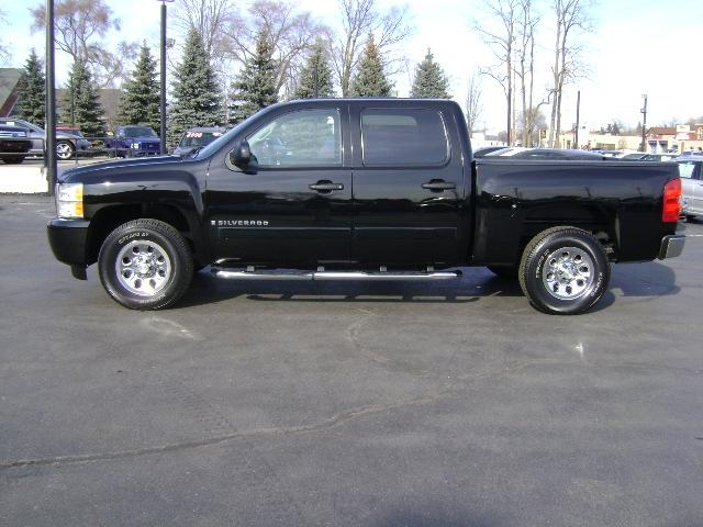 Photo of 2008 Chevrolet Silverado 1500