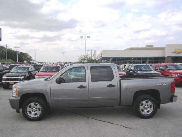 Photo of 2008 Chevrolet Silverado 1500