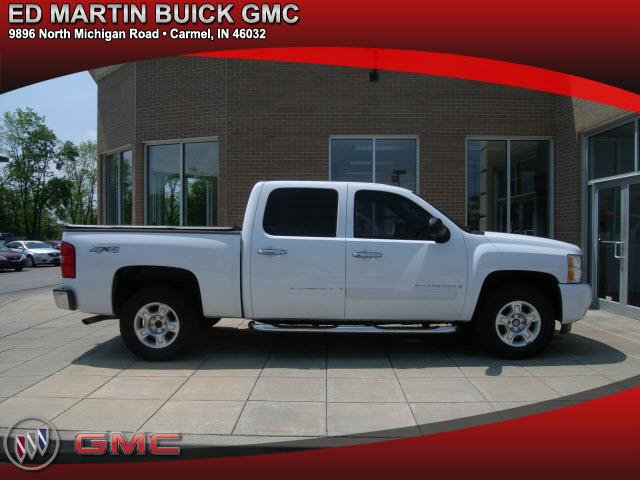 Photo of 2007 Chevrolet Silverado 1500
