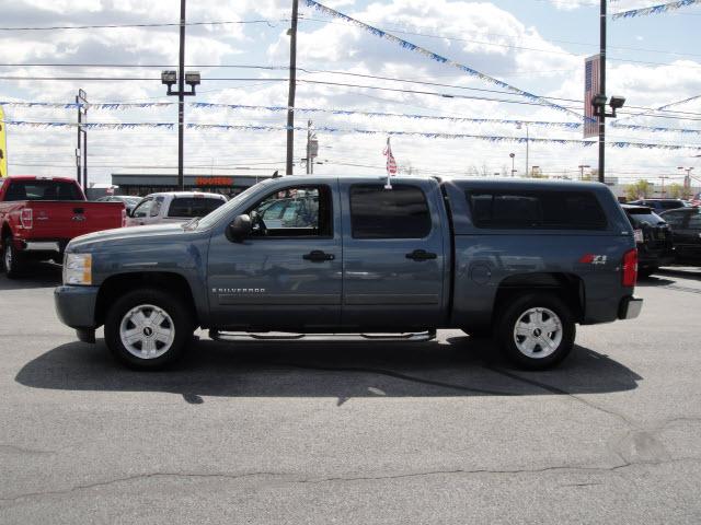 Photo of 2008 Chevrolet Silverado 1500