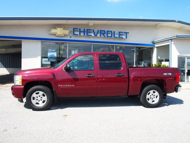 Photo of 2008 Chevrolet Silverado 1500