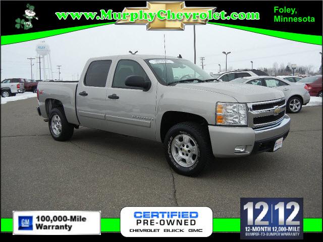 Photo of 2007 Chevrolet Silverado 1500