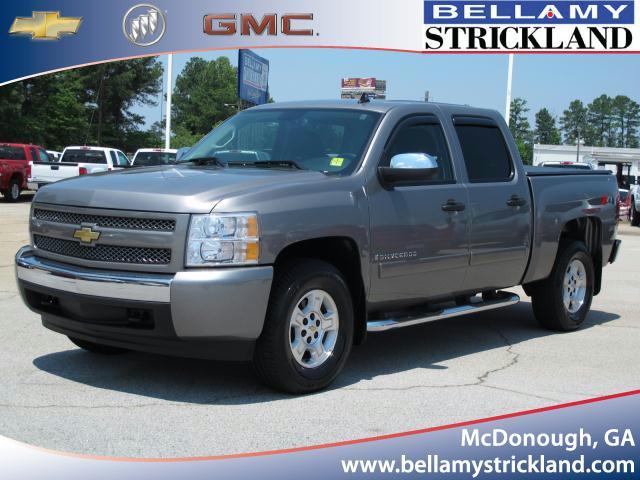 Photo of 2008 Chevrolet Silverado 1500