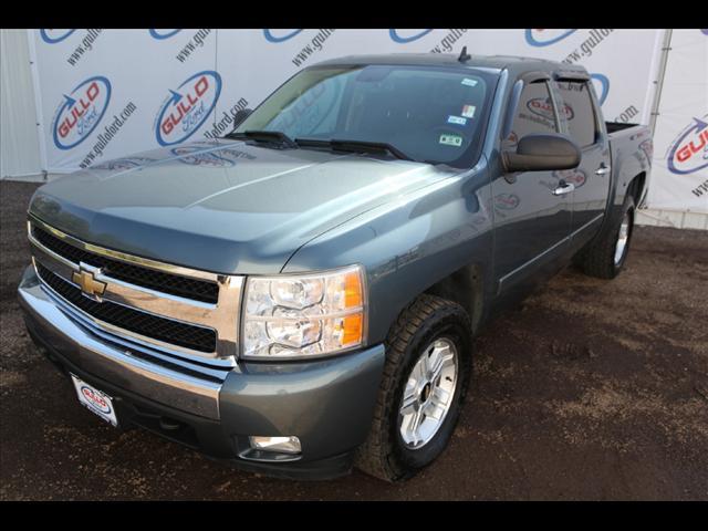 Photo of 2007 Chevrolet Silverado 1500