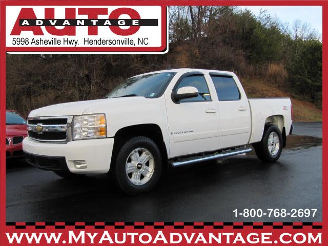 Photo of 2007 Chevrolet Silverado 1500