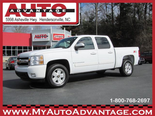 Photo of 2007 Chevrolet Silverado 1500