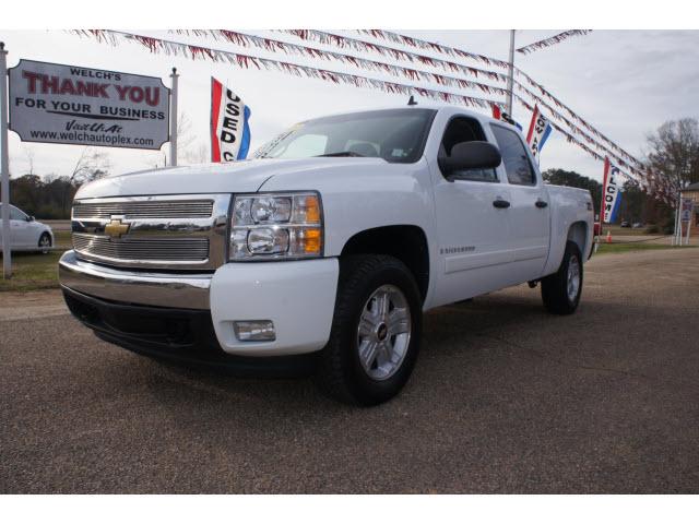 Photo of 2007 Chevrolet Silverado 1500