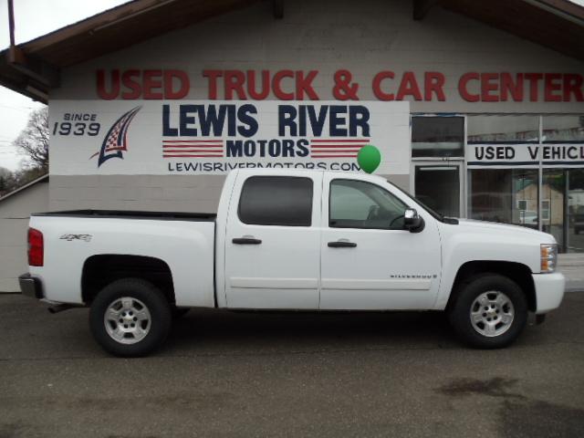 Photo of 2008 Chevrolet Silverado 1500