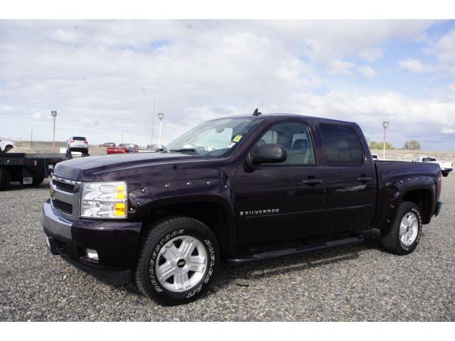 Photo of 2008 Chevrolet Silverado 1500