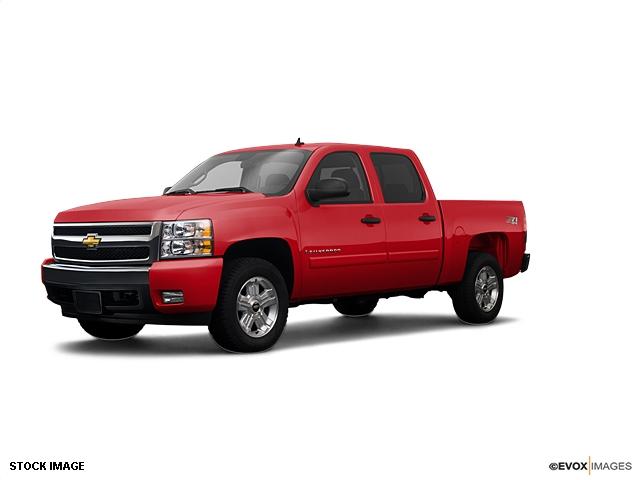 Photo of 2008 Chevrolet Silverado 1500