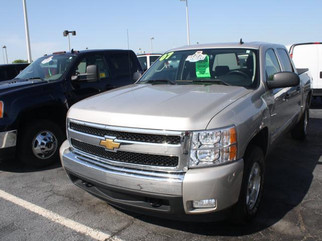 Photo of 2007 Chevrolet Silverado 1500