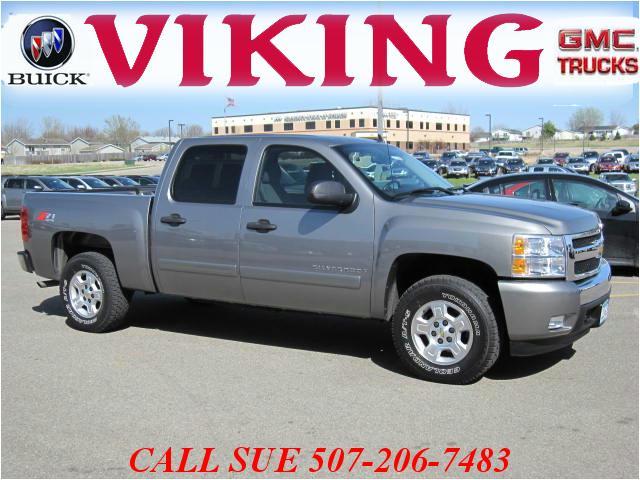 Photo of 2007 Chevrolet Silverado 1500