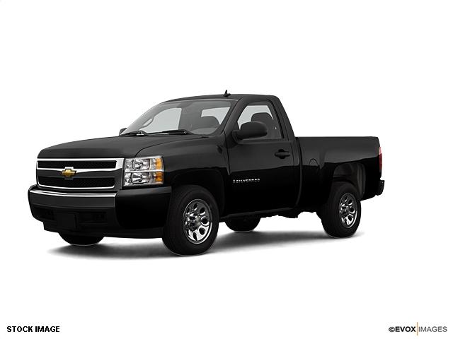 Photo of 2007 Chevrolet Silverado 1500
