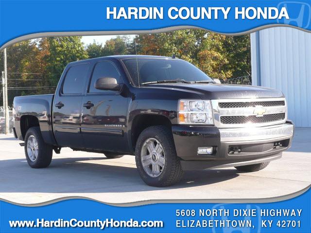 Photo of 2008 Chevrolet Silverado 1500