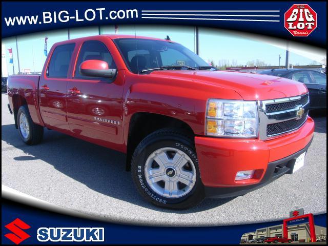 Photo of 2007 Chevrolet Silverado 1500