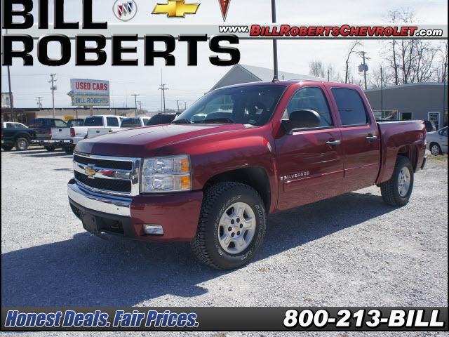 Photo of 2007 Chevrolet Silverado 1500