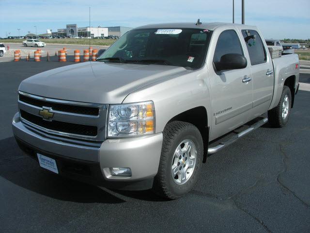 Photo of 2008 Chevrolet Silverado 1500