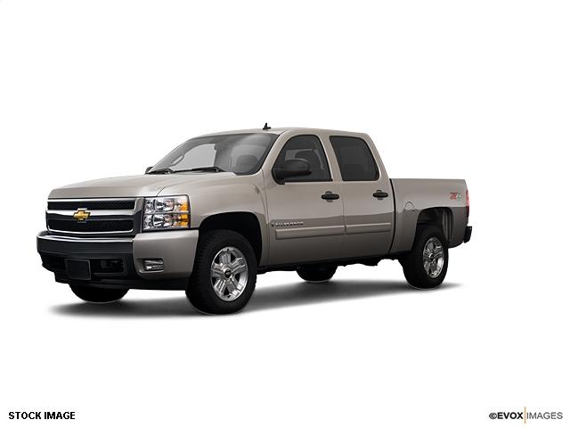 Photo of 2008 Chevrolet Silverado 1500