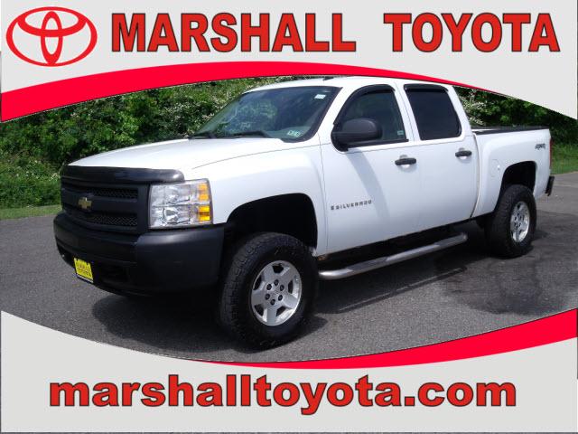 Photo of 2007 Chevrolet Silverado 1500