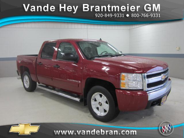 Photo of 2007 Chevrolet Silverado 1500
