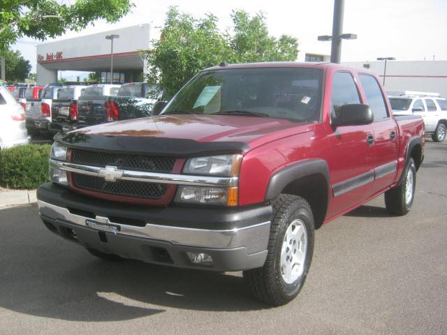 Photo of 2005 Chevrolet Silverado 1500