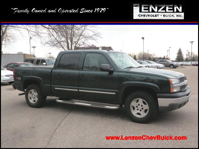 Photo of 2004 Chevrolet Silverado 1500