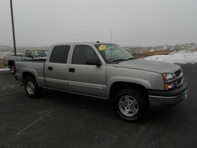 Photo of 2004 Chevrolet Silverado 1500