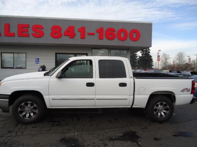 Photo of 2005 Chevrolet Silverado 1500
