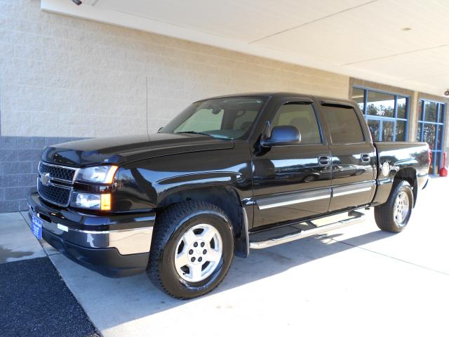 Photo of 2006 Chevrolet Silverado 1500