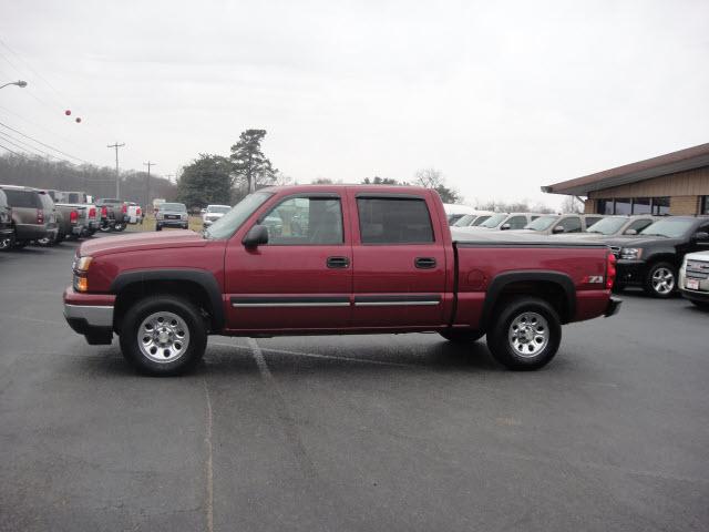Photo of 2006 Chevrolet Silverado 1500