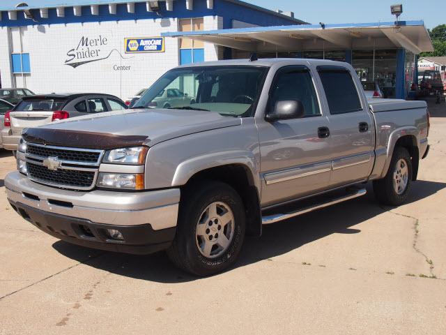 Photo of 2006 Chevrolet Silverado 1500