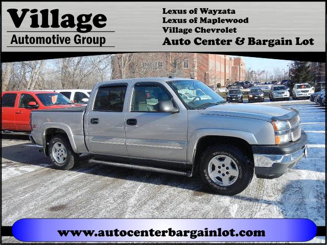 Photo of 2005 Chevrolet Silverado 1500
