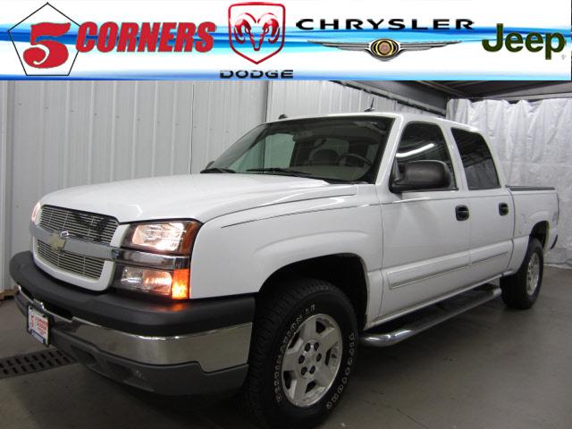 Photo of 2005 Chevrolet Silverado 1500