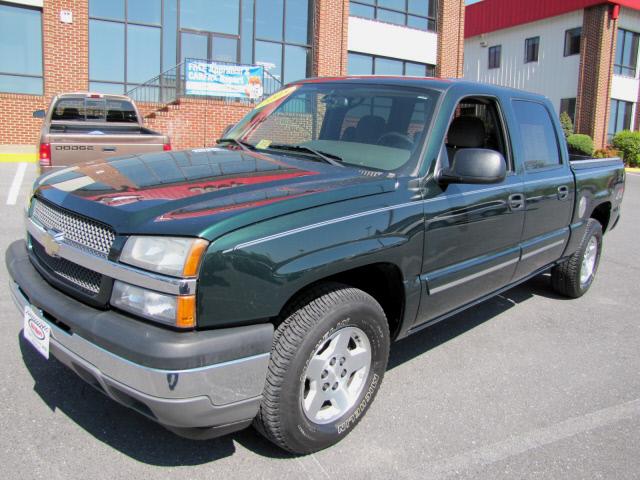 Photo of 2005 Chevrolet Silverado 1500