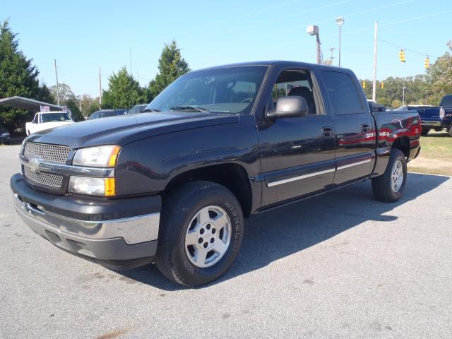 Photo of 2005 Chevrolet Silverado 1500