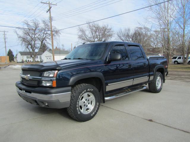 Photo of 2005 Chevrolet Silverado 1500
