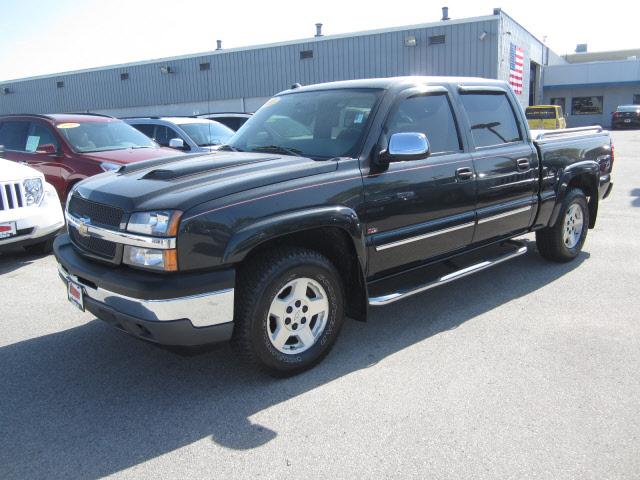 Photo of 2005 Chevrolet Silverado 1500