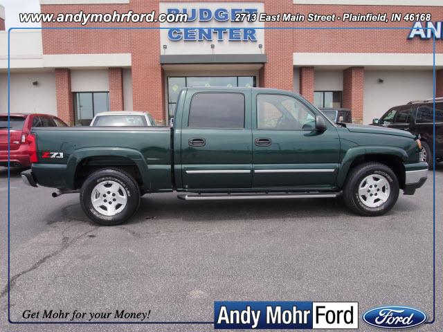 Photo of 2006 Chevrolet Silverado 1500