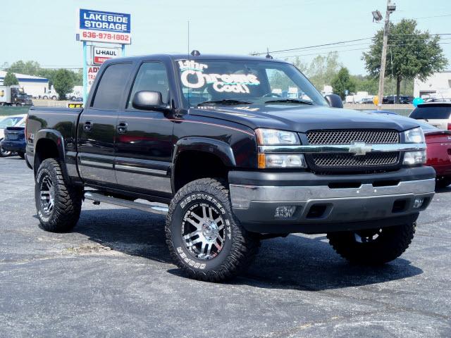 Photo of 2005 Chevrolet Silverado 1500