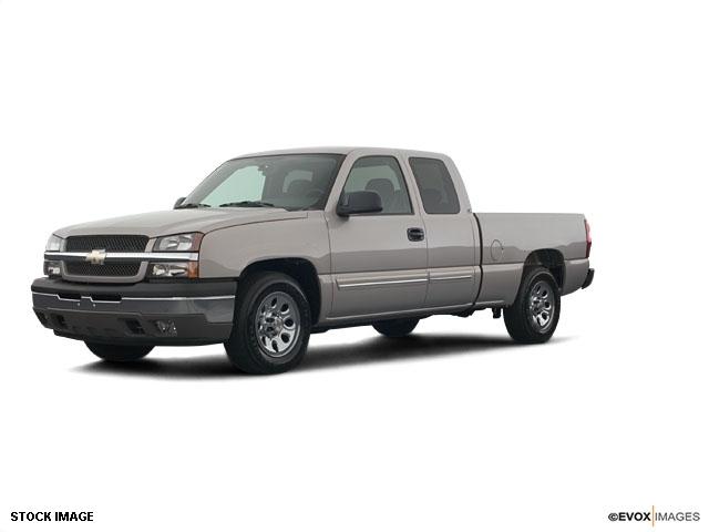 Photo of 2005 Chevrolet Silverado 1500