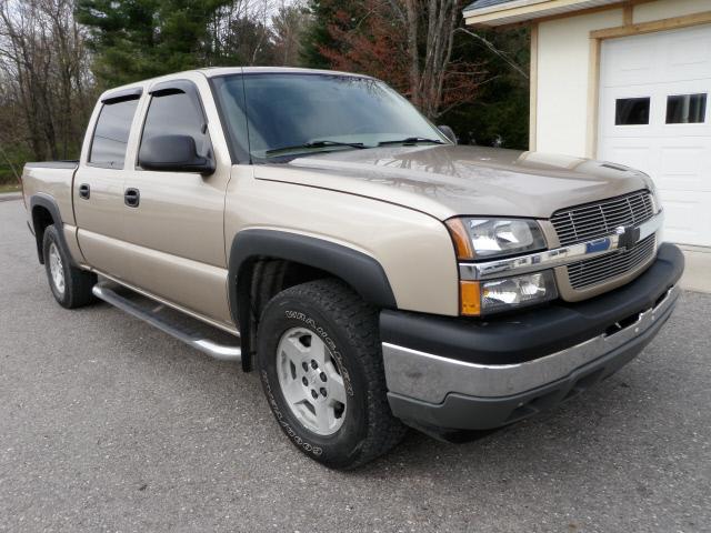 Photo of 2005 Chevrolet Silverado 1500