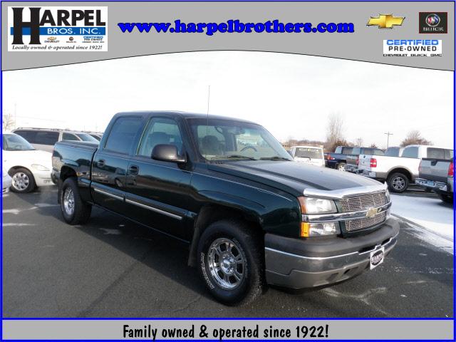 Photo of 2005 Chevrolet Silverado 1500