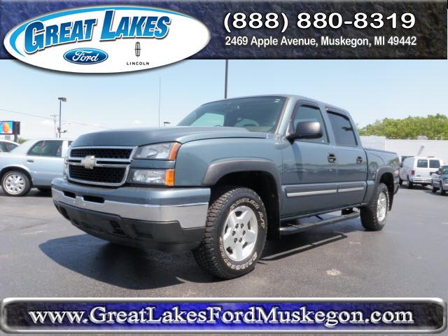 Photo of 2006 Chevrolet Silverado 1500