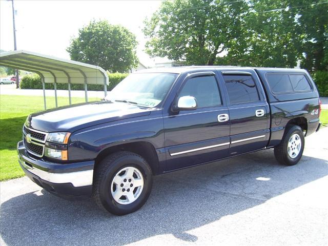 Photo of 2006 Chevrolet Silverado 1500