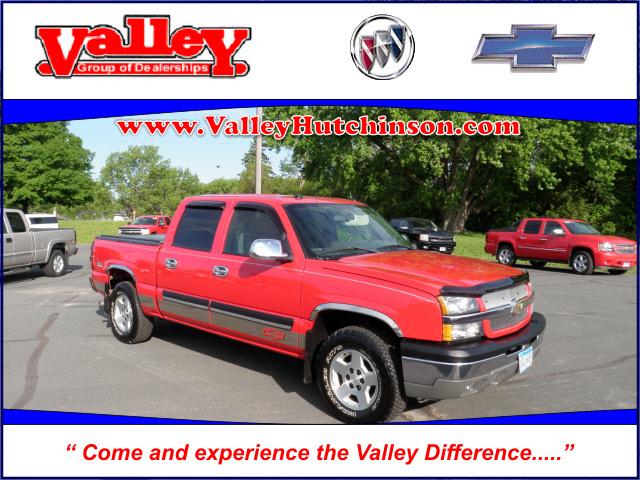 Photo of 2004 Chevrolet Silverado 1500