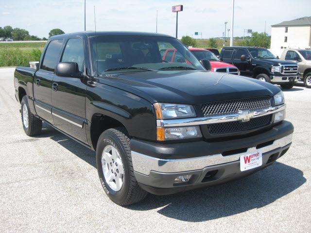 Photo of 2005 Chevrolet Silverado 1500