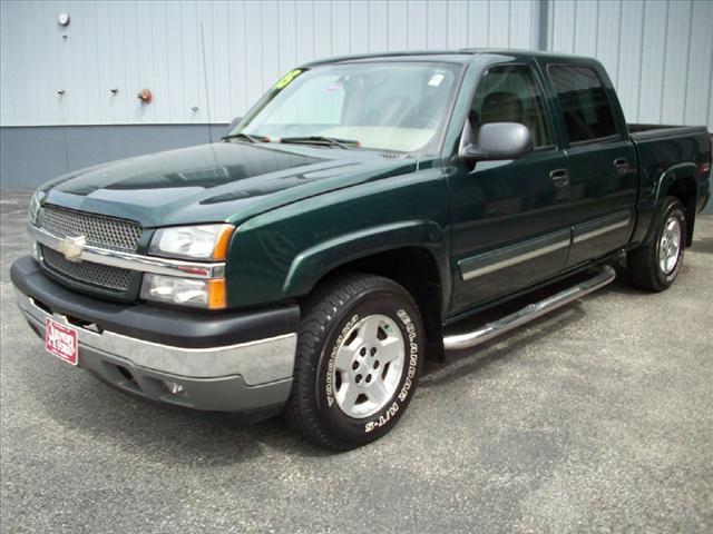 Photo of 2005 Chevrolet Silverado 1500