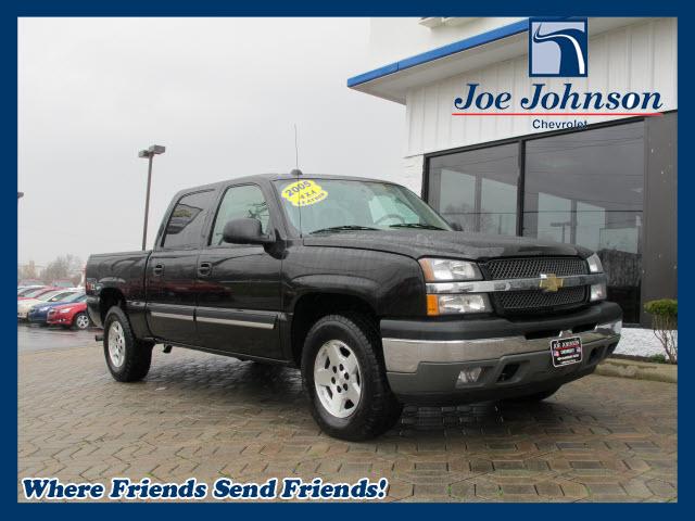 Photo of 2005 Chevrolet Silverado 1500