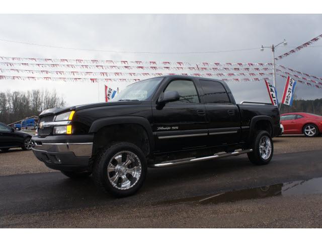 Photo of 2005 Chevrolet Silverado 1500